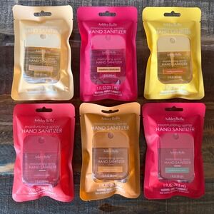Ashley Belle Moisturizing Hand Sanitizer Spray 1 FL oz Lot of 6 Assorted Scents